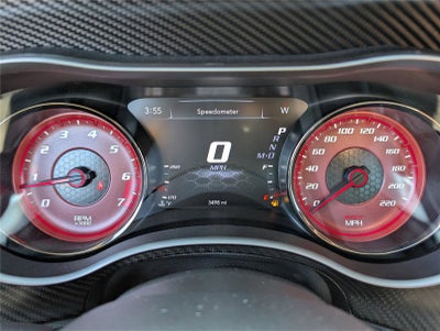 2021 Dodge Charger SRT Hellcat Redeye Widebody