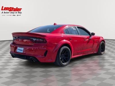 2021 Dodge Charger SRT Hellcat Redeye Widebody