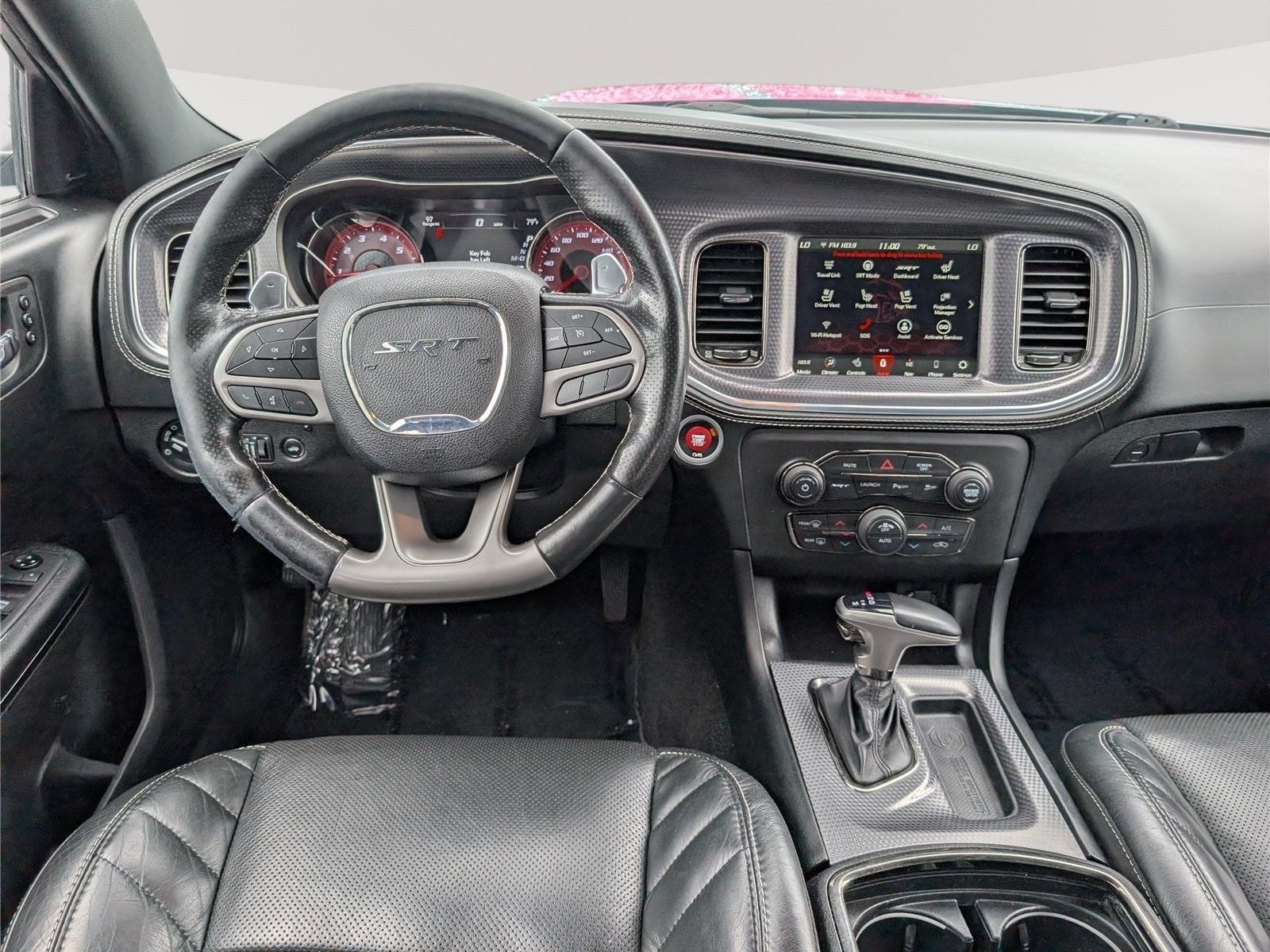 2020 Dodge Charger SRT Hellcat