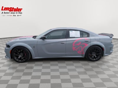2020 Dodge Charger SRT Hellcat