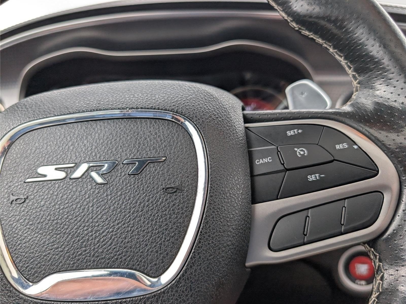 2020 Dodge Charger SRT Hellcat