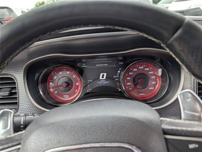 2020 Dodge Charger SRT Hellcat