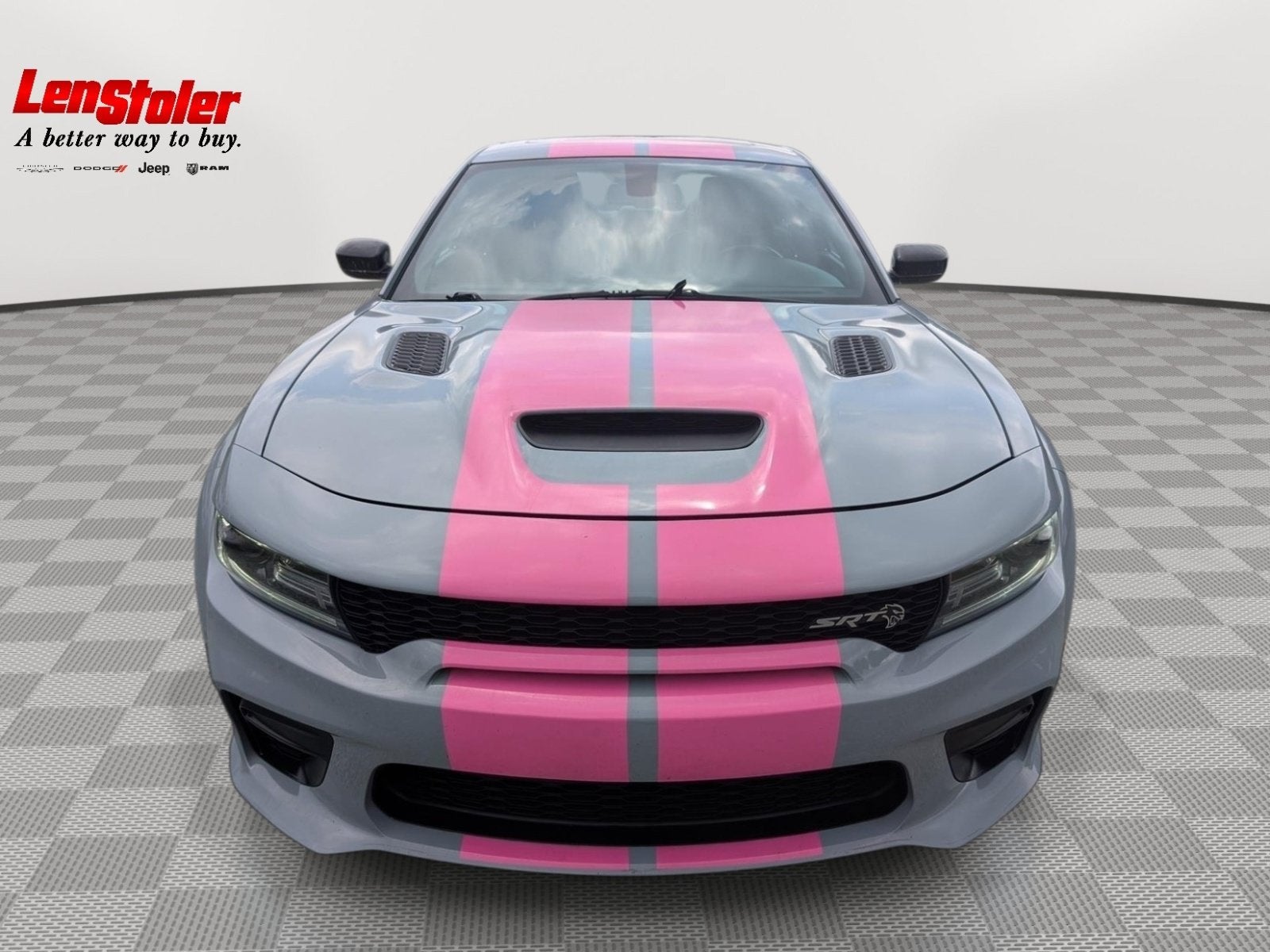 2020 Dodge Charger SRT Hellcat