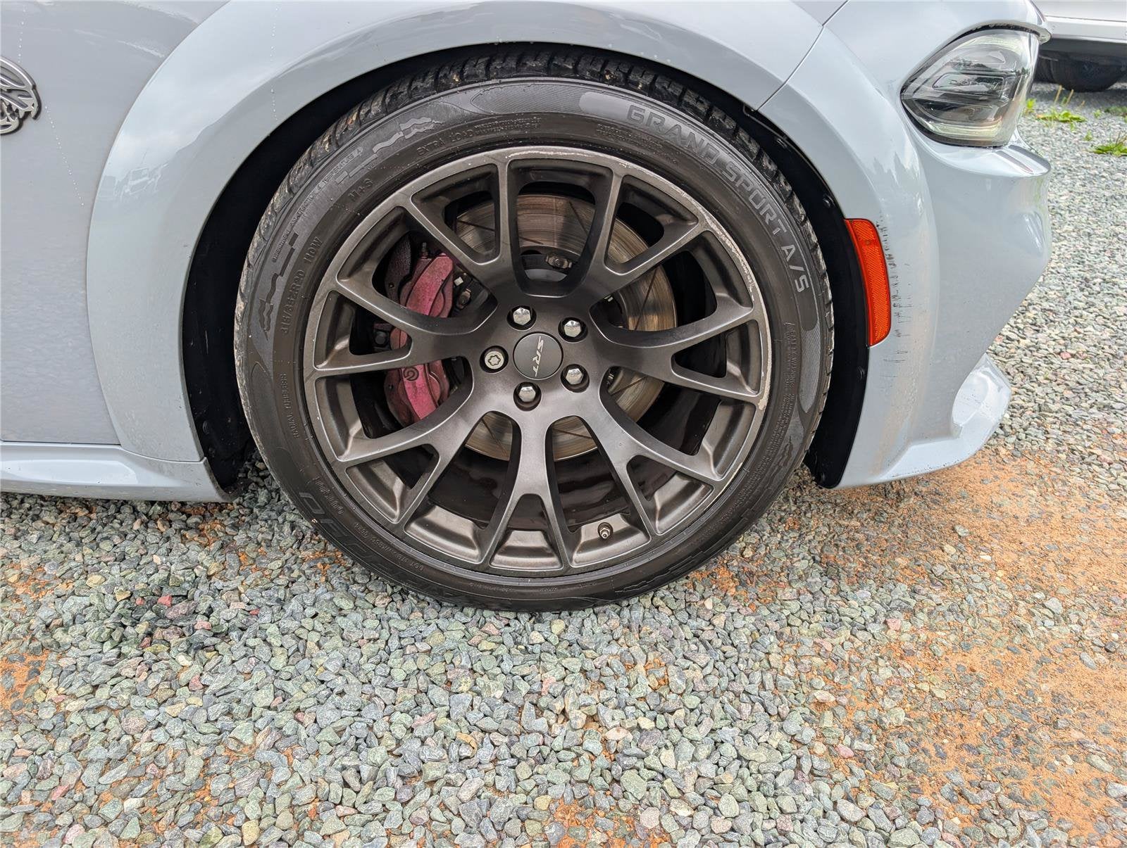 2020 Dodge Charger SRT Hellcat