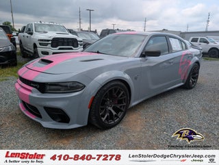 2020 Dodge Charger SRT Hellcat