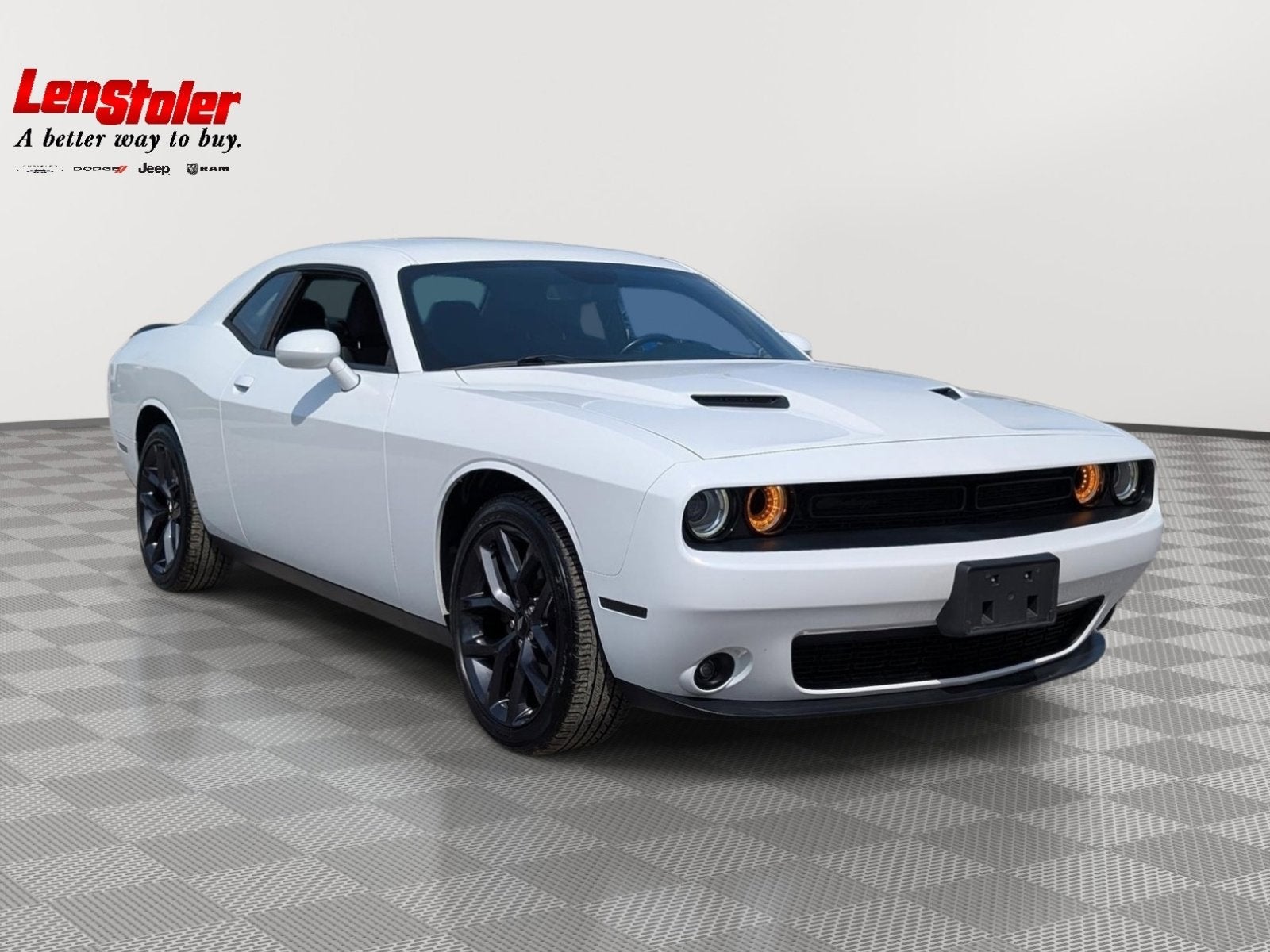 2019 Dodge Challenger SXT