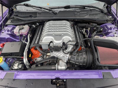 2023 Dodge Challenger SRT Hellcat Widebody Jailbreak