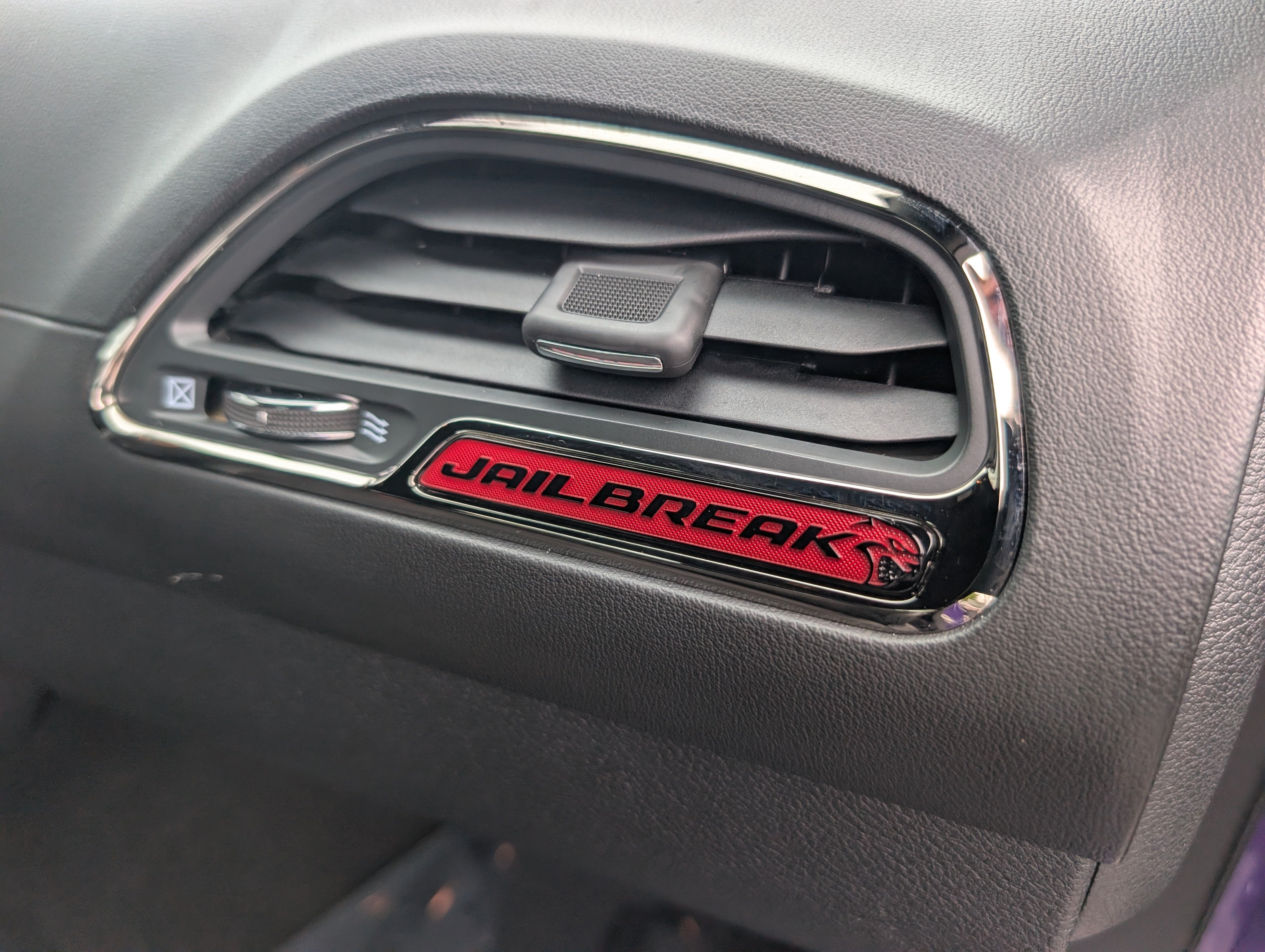 2023 Dodge Challenger SRT Hellcat Widebody Jailbreak