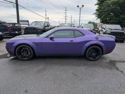2023 Dodge Challenger SRT Hellcat Widebody Jailbreak