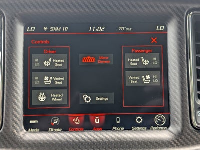2023 Dodge Challenger SRT Hellcat Widebody Jailbreak