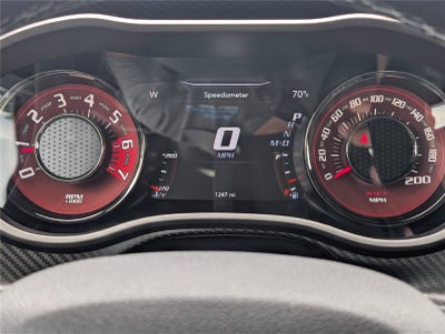 2023 Dodge Challenger SRT Hellcat Widebody Jailbreak