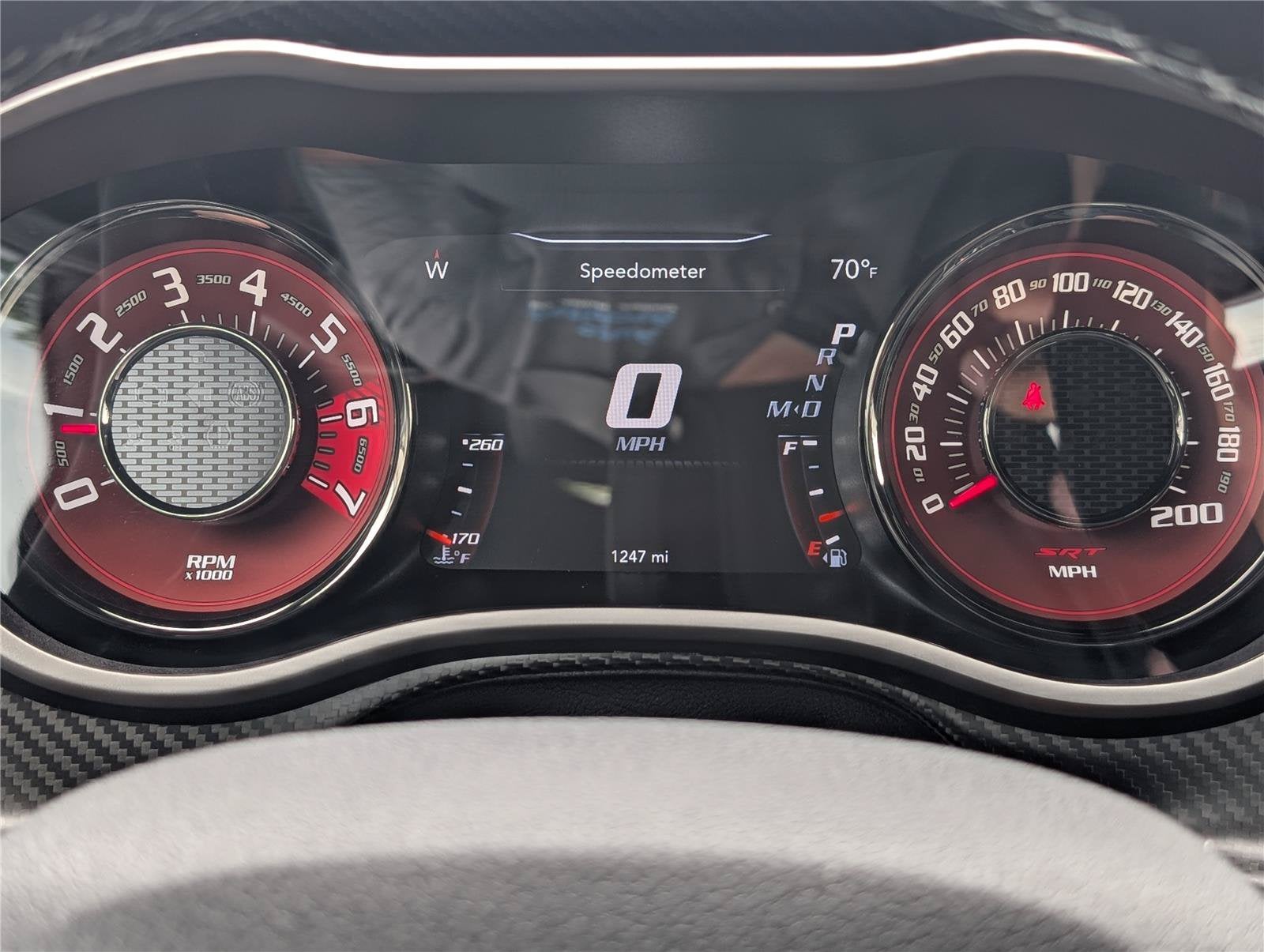 2023 Dodge Challenger SRT Hellcat Widebody Jailbreak