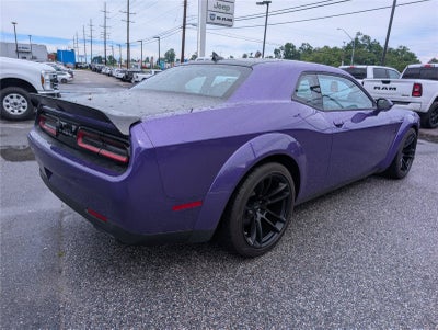 2023 Dodge Challenger SRT Hellcat Widebody Jailbreak