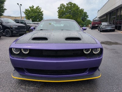 2023 Dodge Challenger SRT Hellcat Widebody Jailbreak