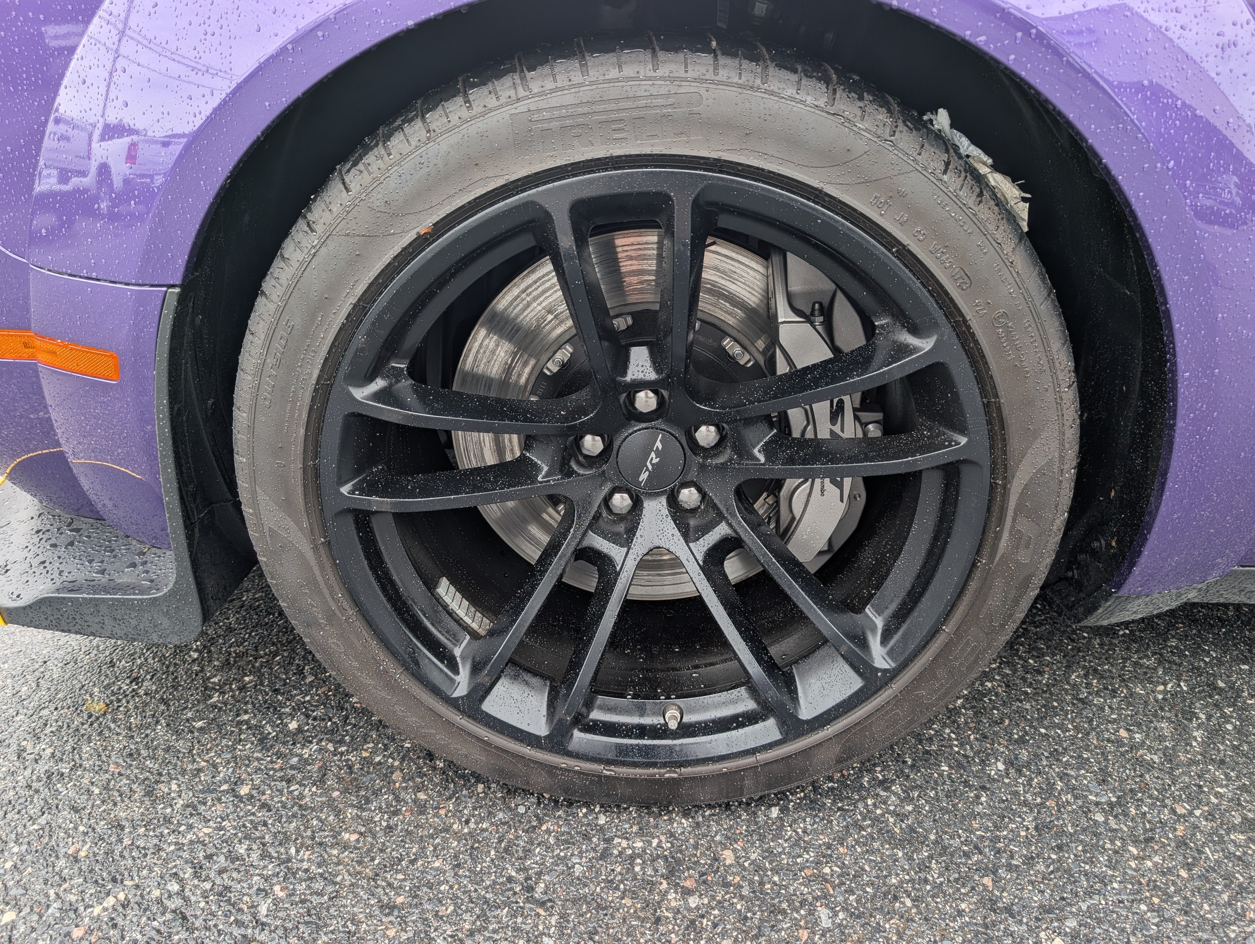 2023 Dodge Challenger SRT Hellcat Widebody Jailbreak