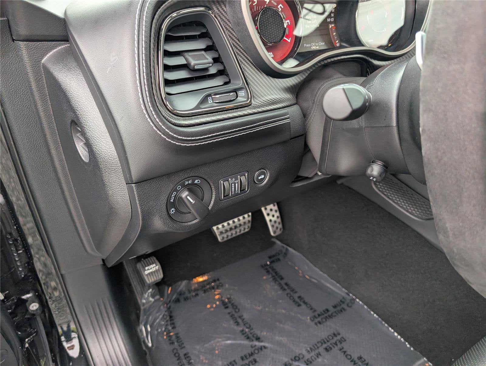 2023 Dodge Challenger SRT Hellcat Widebody Jailbreak