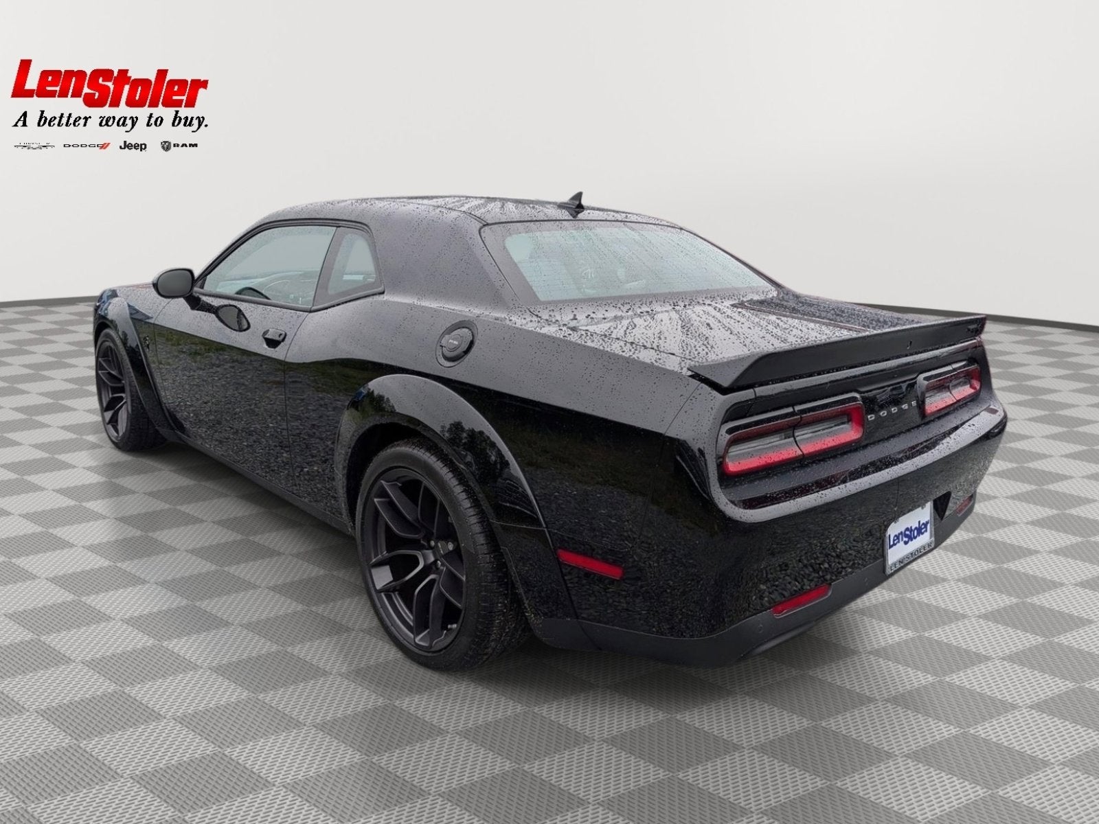 2023 Dodge Challenger SRT Hellcat Widebody Jailbreak
