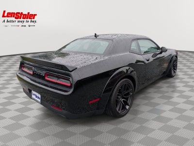 2023 Dodge Challenger SRT Hellcat Widebody Jailbreak