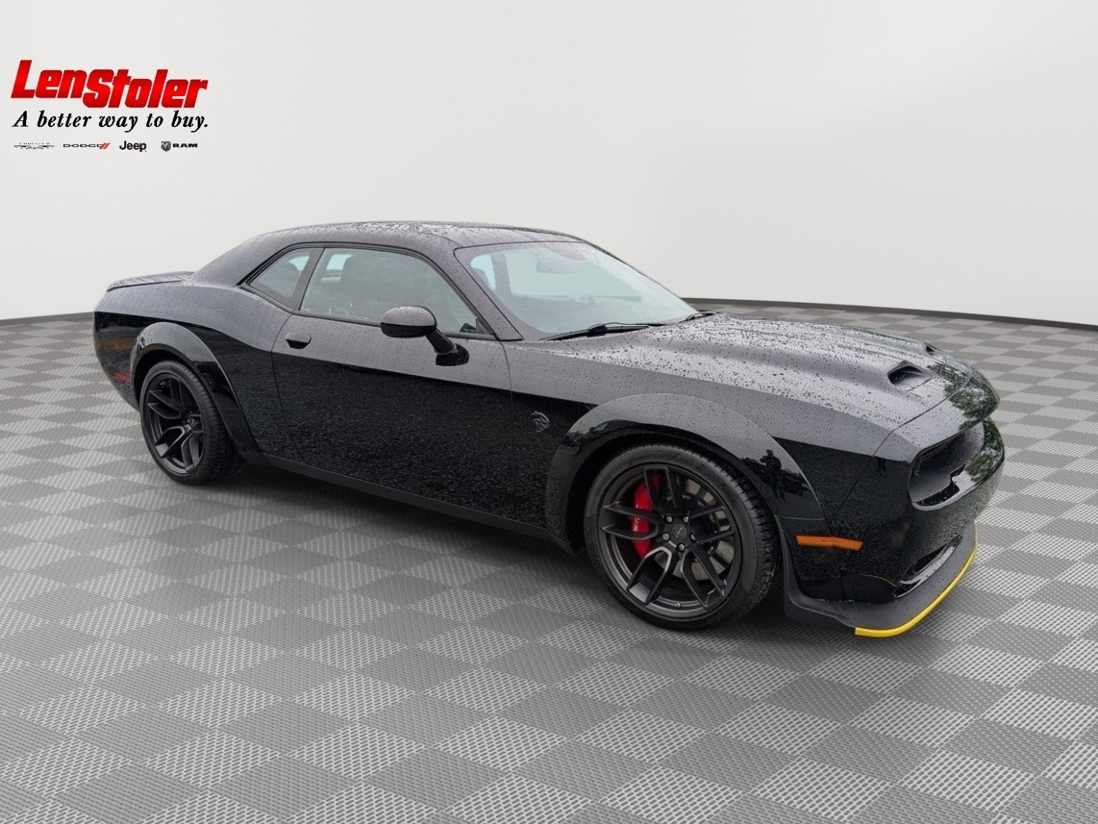 2023 Dodge Challenger SRT Hellcat Widebody Jailbreak