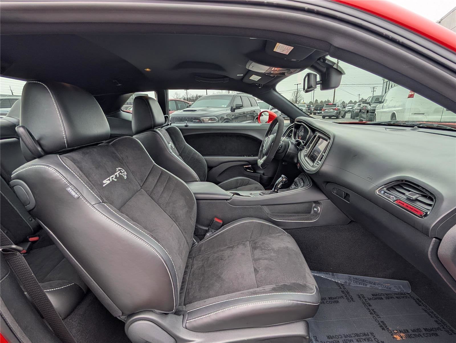 2023 Dodge Challenger SRT Hellcat Widebody Jailbreak