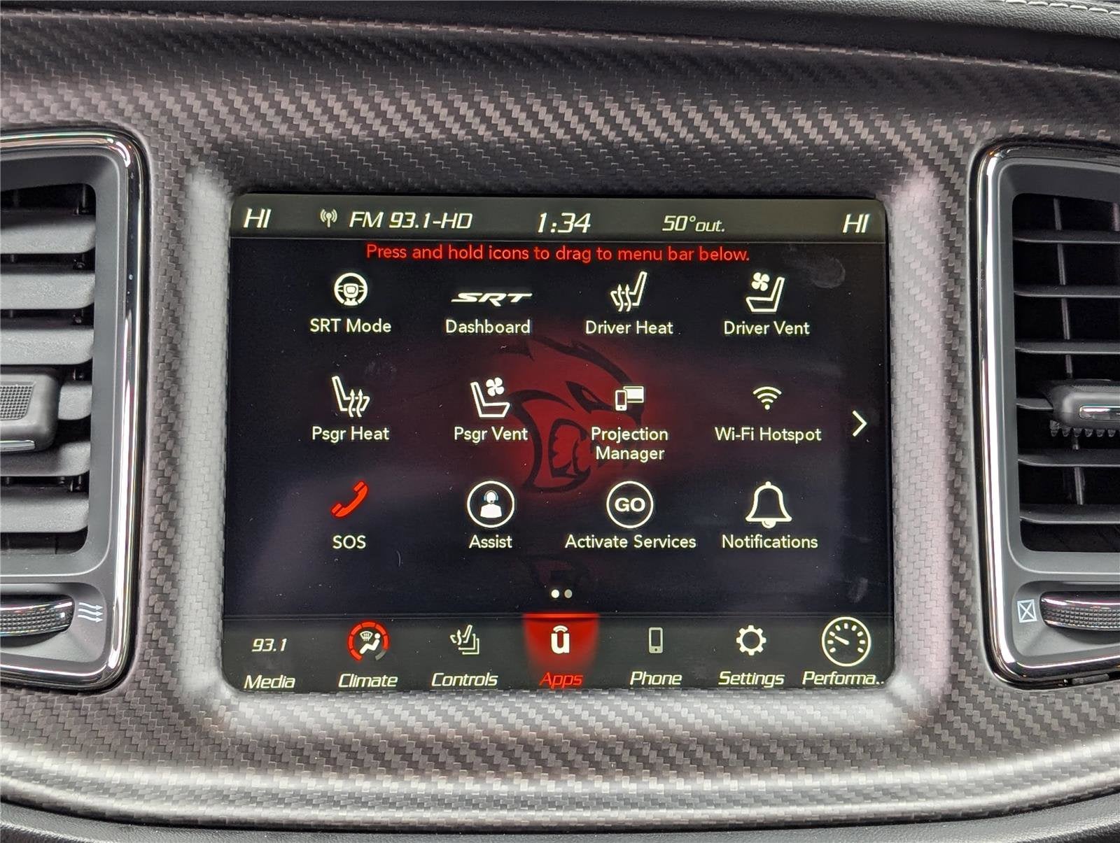 2023 Dodge Challenger SRT Hellcat Widebody Jailbreak