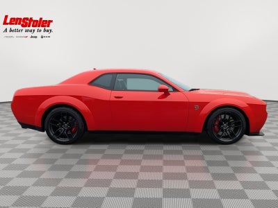 2023 Dodge Challenger SRT Hellcat Widebody Jailbreak