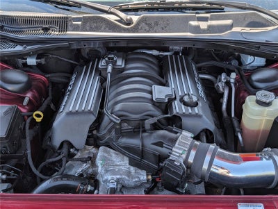 2017 Dodge Challenger SRT 392