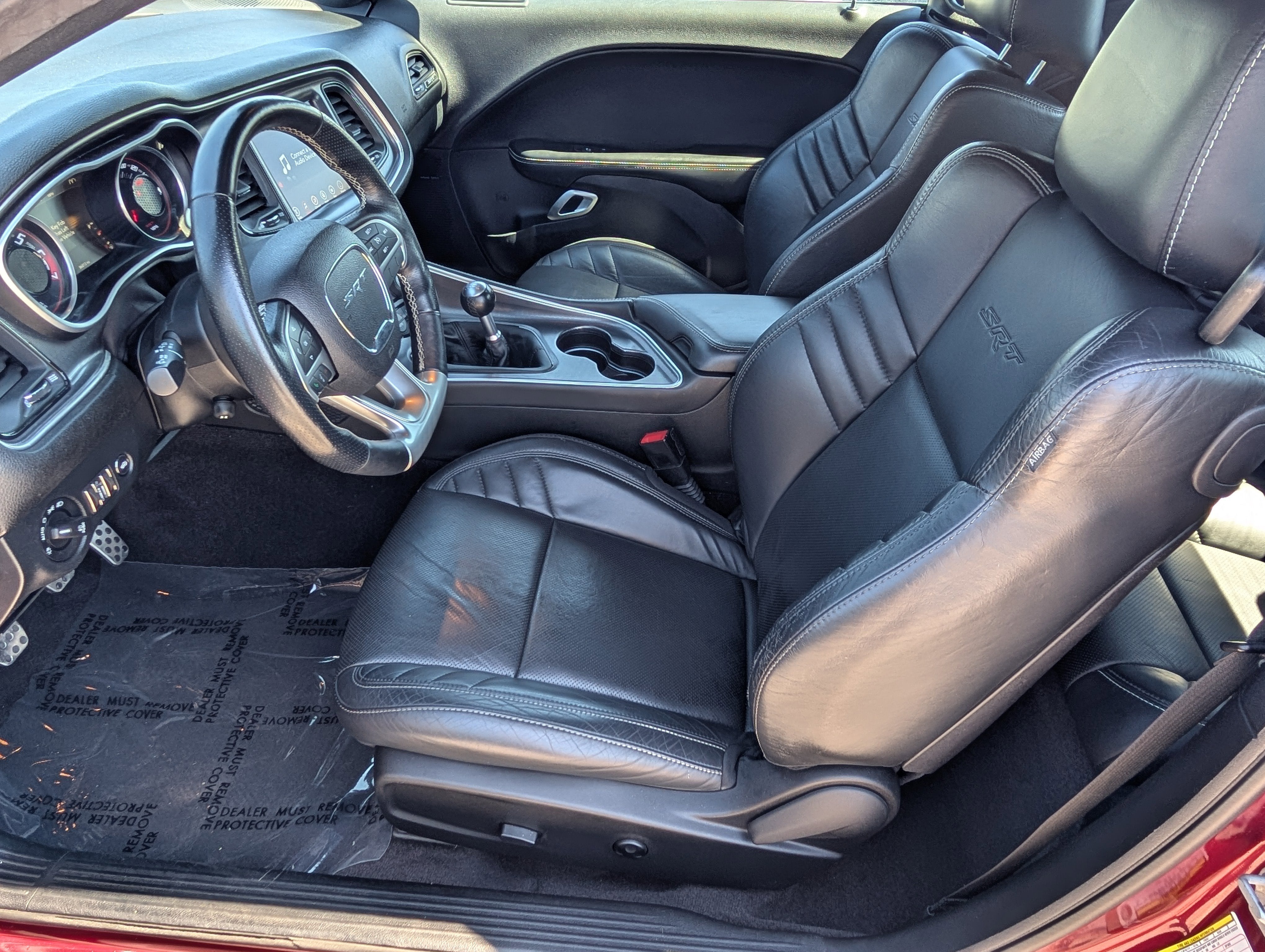 2017 Dodge Challenger SRT 392
