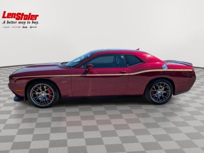 2017 Dodge Challenger SRT 392