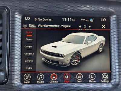 2017 Dodge Challenger SRT 392