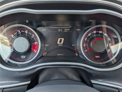 2017 Dodge Challenger SRT 392