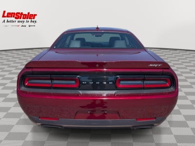 2017 Dodge Challenger SRT 392