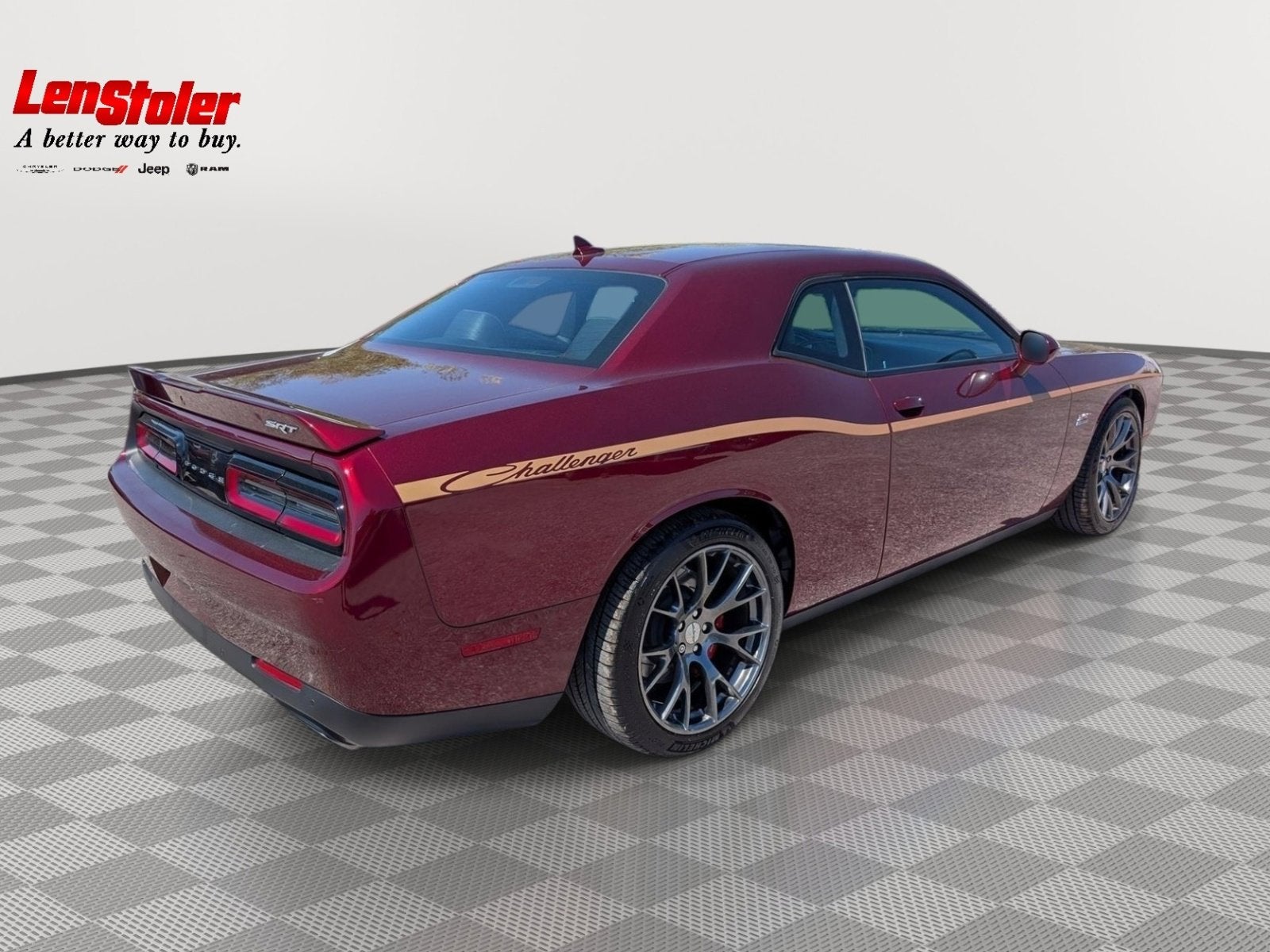 2017 Dodge Challenger SRT 392
