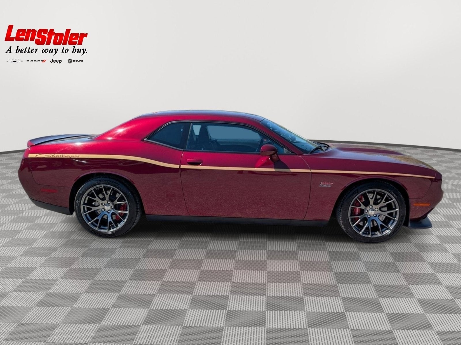 2017 Dodge Challenger SRT 392