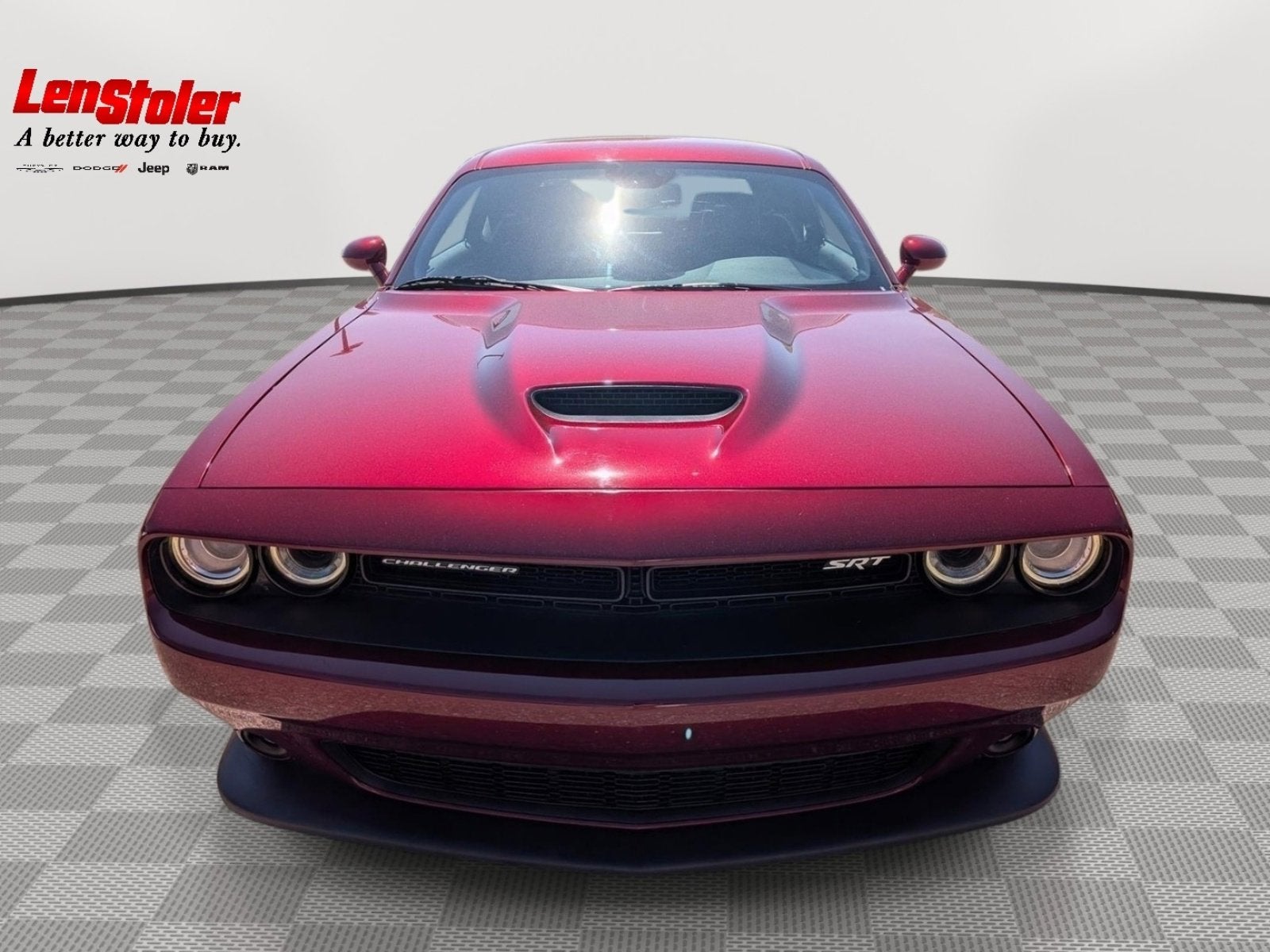 2017 Dodge Challenger SRT 392