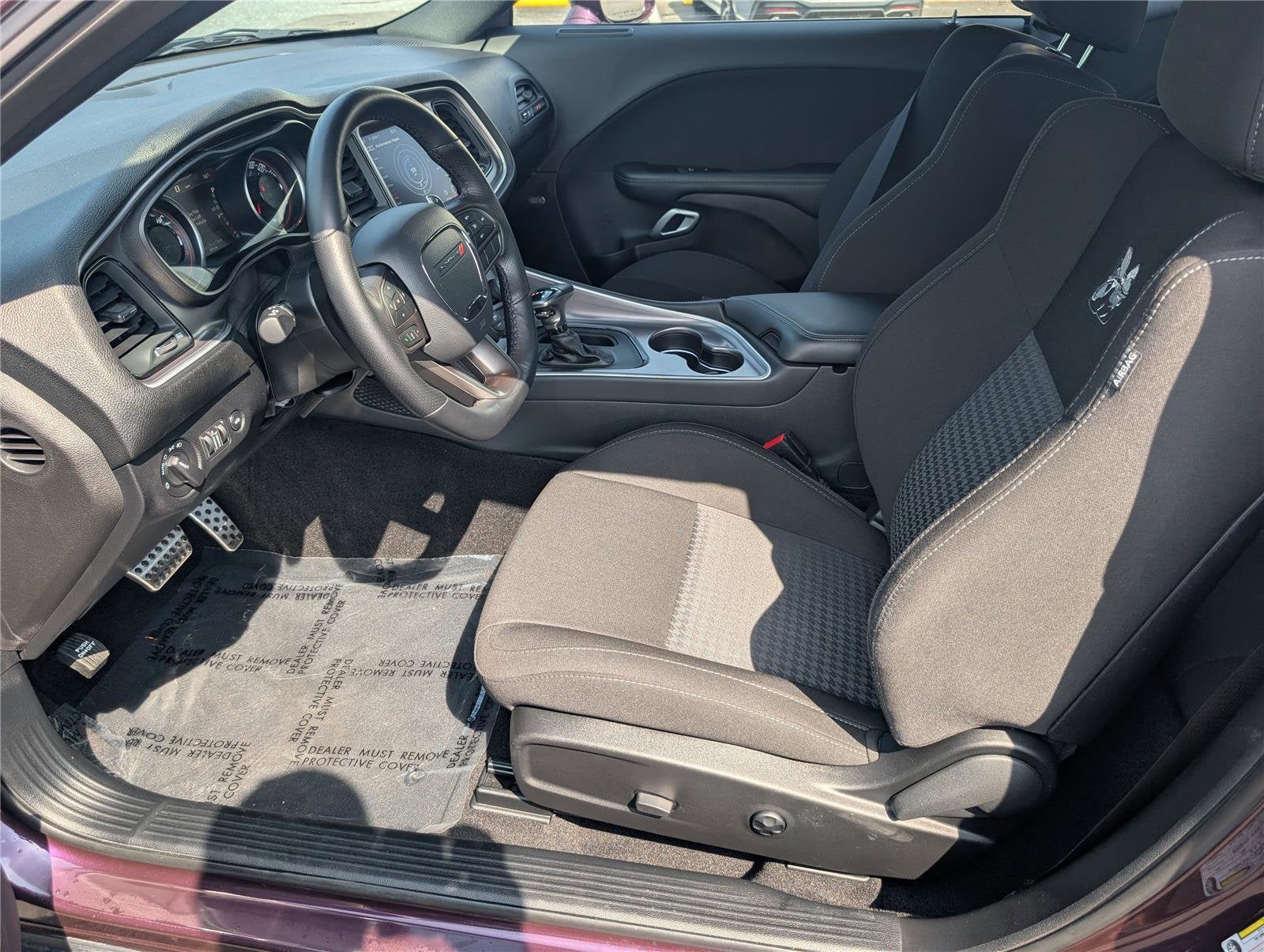 2021 Dodge Challenger R/T Scat Pack Widebody