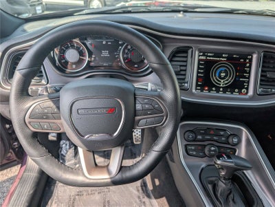 2021 Dodge Challenger R/T Scat Pack Widebody