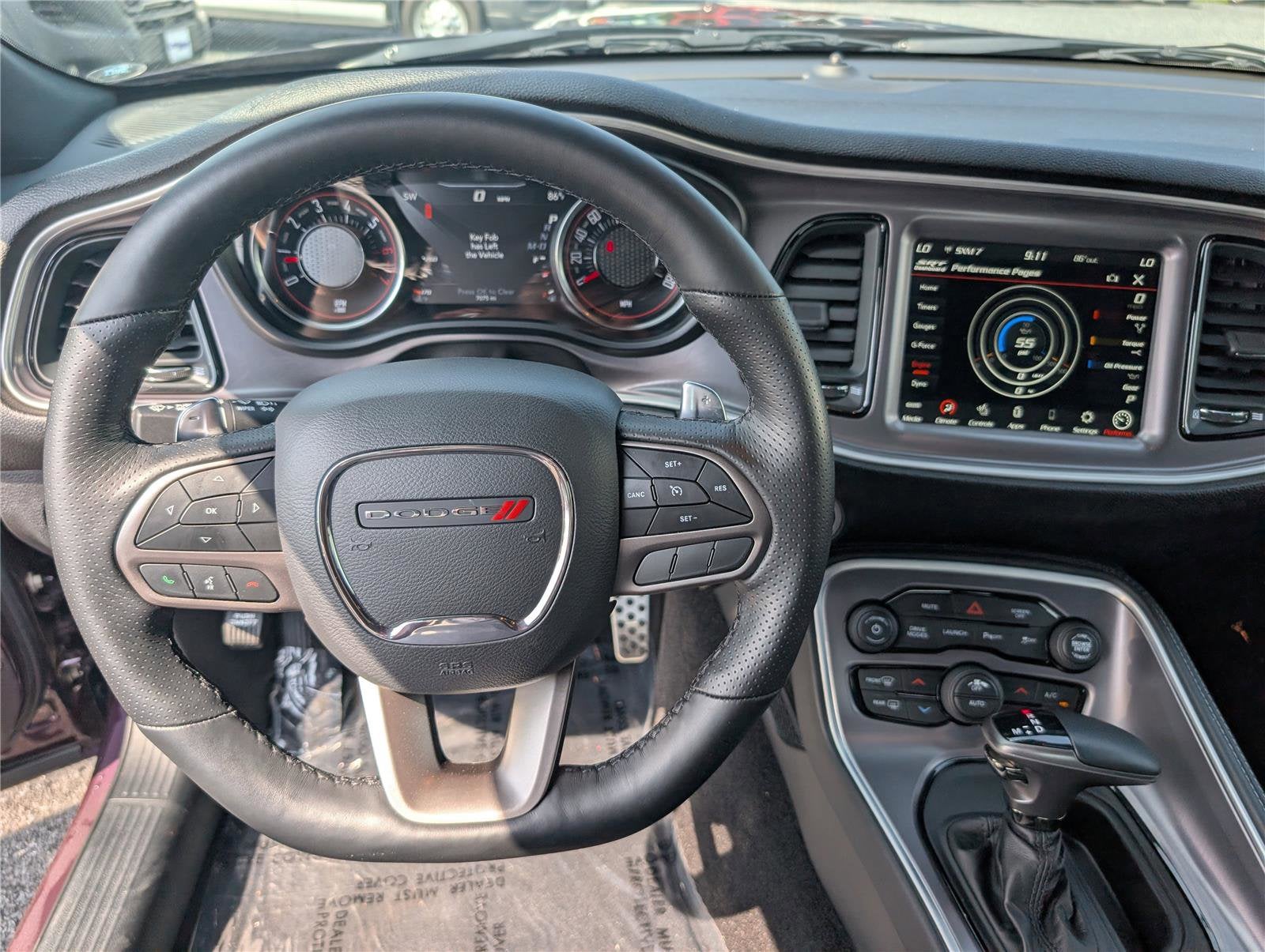 2021 Dodge Challenger R/T Scat Pack Widebody