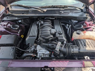 2021 Dodge Challenger R/T Scat Pack Widebody