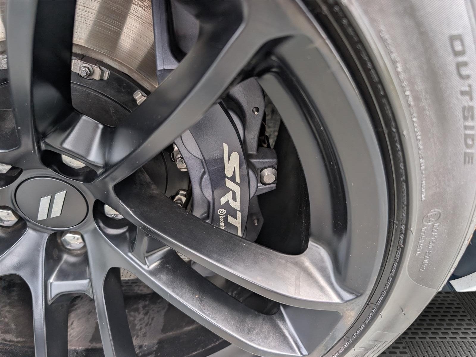 2021 Dodge Challenger R/T Scat Pack Widebody