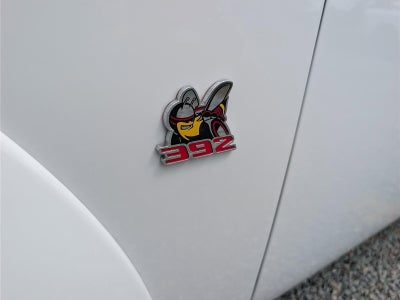 2021 Dodge Challenger R/T Scat Pack Widebody