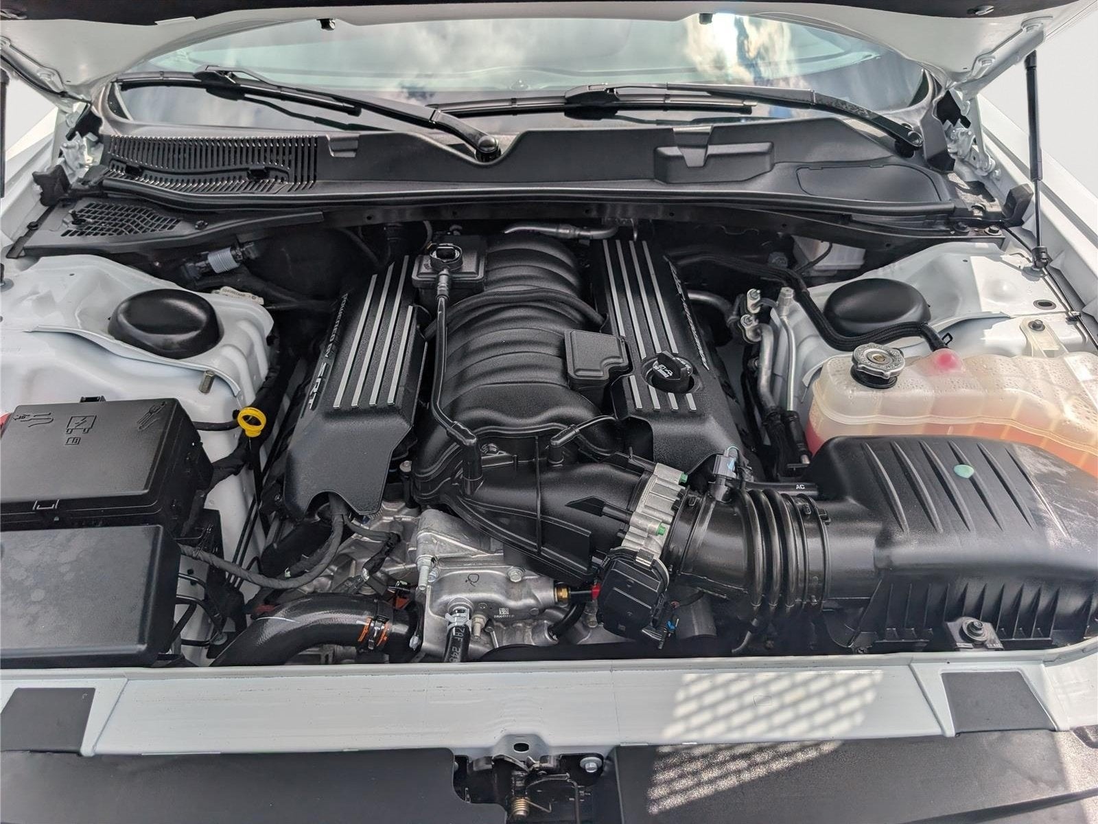 2021 Dodge Challenger R/T Scat Pack Widebody