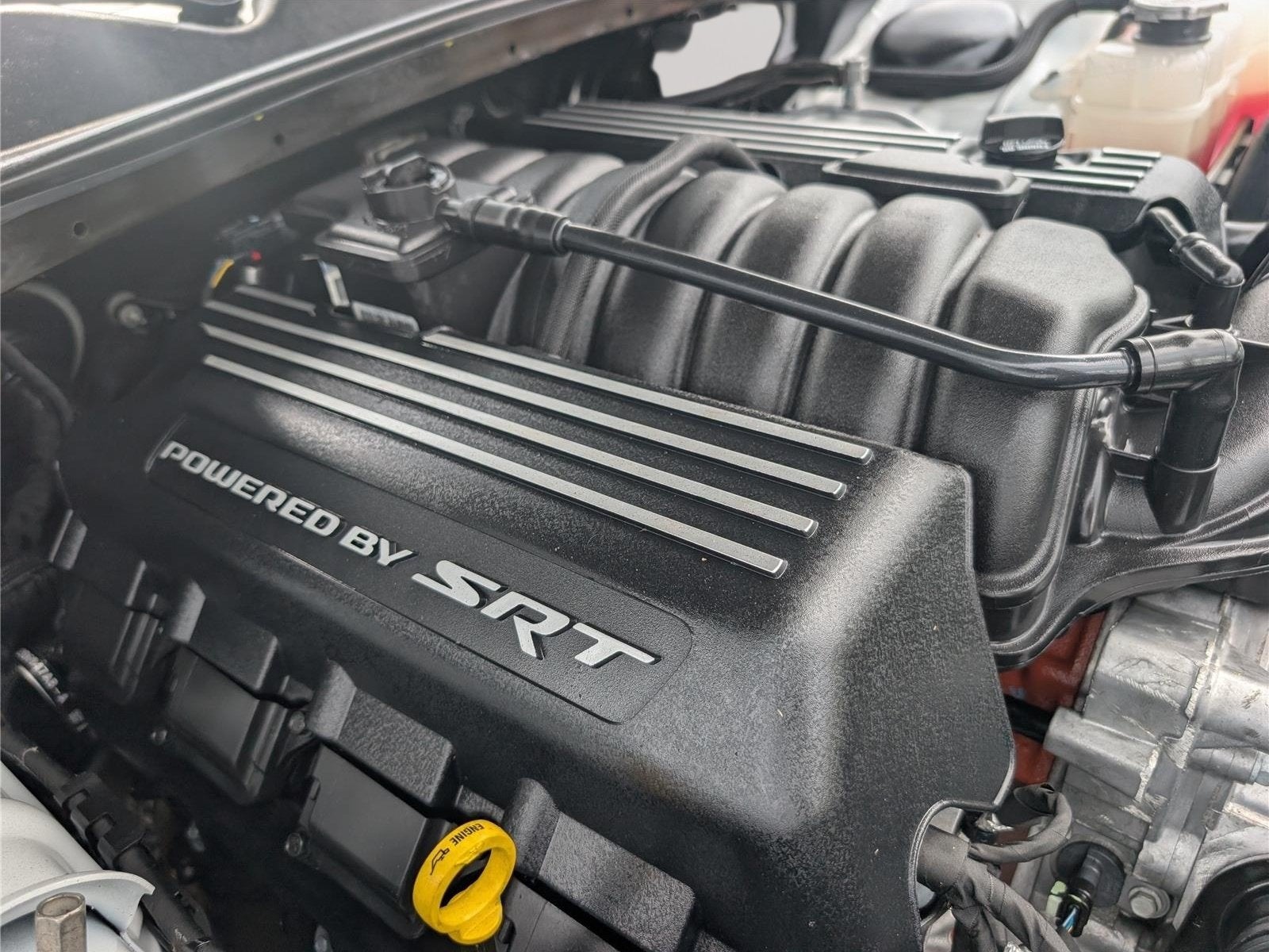 2021 Dodge Challenger R/T Scat Pack Widebody