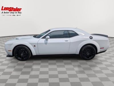 2021 Dodge Challenger R/T Scat Pack Widebody