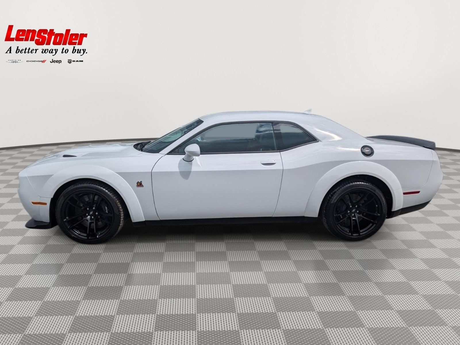 2021 Dodge Challenger R/T Scat Pack Widebody