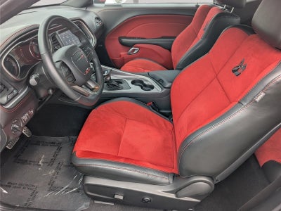 2021 Dodge Challenger R/T Scat Pack Widebody