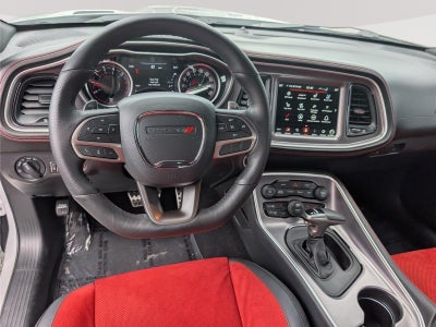 2021 Dodge Challenger R/T Scat Pack Widebody