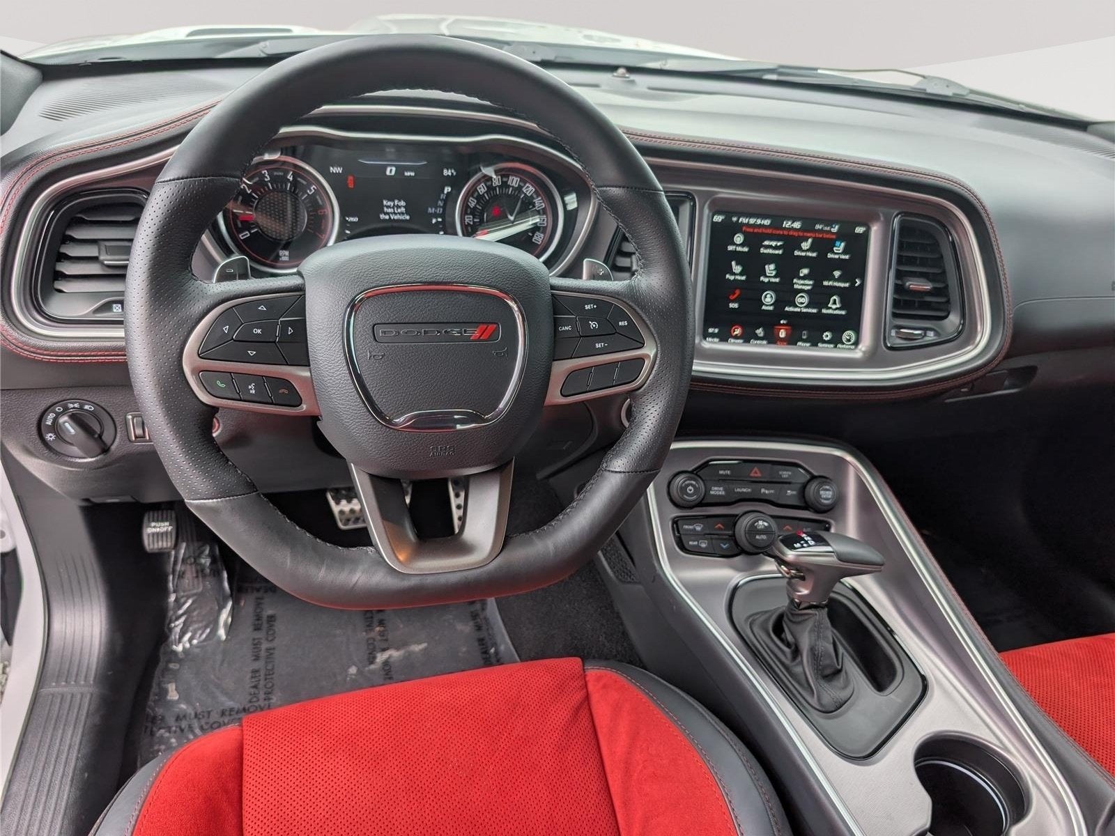 2021 Dodge Challenger R/T Scat Pack Widebody