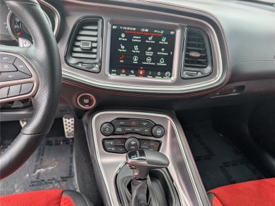 2021 Dodge Challenger R/T Scat Pack Widebody