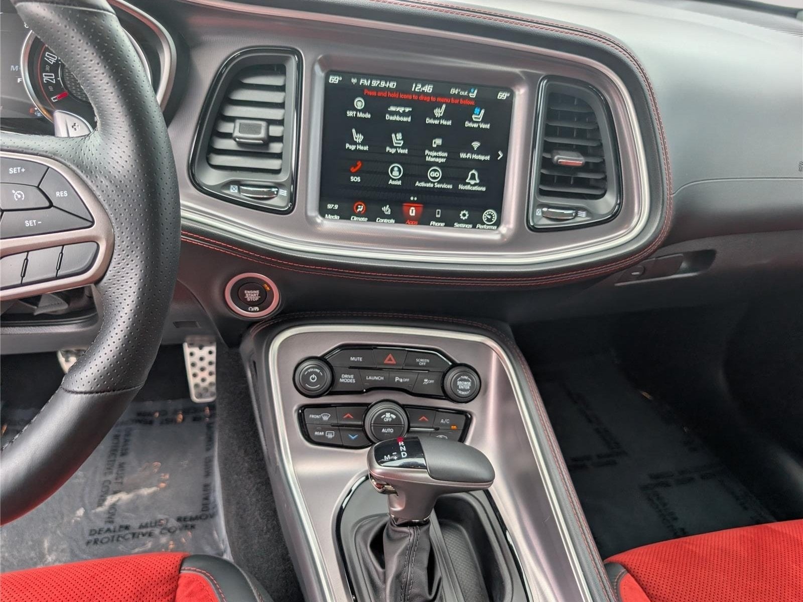 2021 Dodge Challenger R/T Scat Pack Widebody